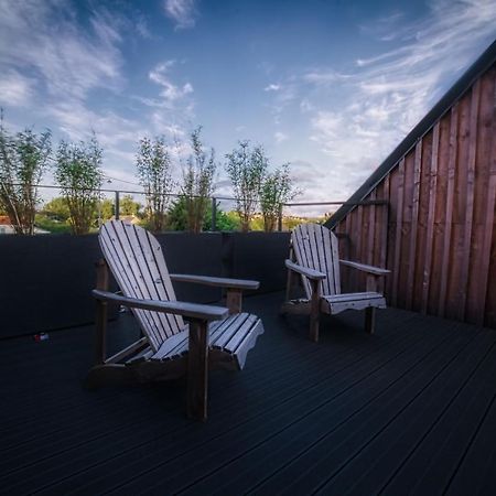 Bed and Breakfast Etoile Du Kap Barneville-Carteret Exterior foto